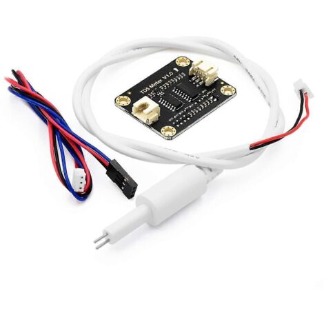 Pour le module de carte de capteur TDS Meter V1.0 pour compteur d'eau--