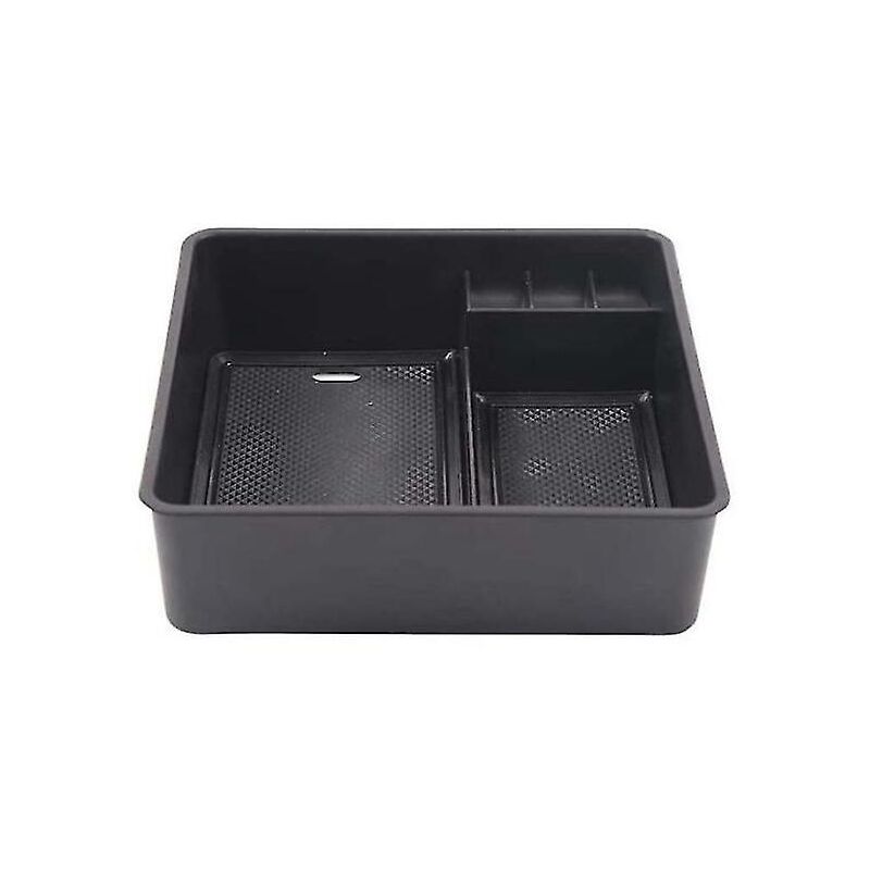 Fei Yu - Pour le plateau de rangement de l'accoudoir de la console centrale Sport/2023 - Version sans réfrigérateur