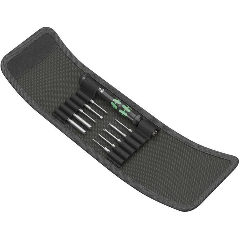 Wera - Set Tournevis électronique mit Lames interchangeables 11-unités