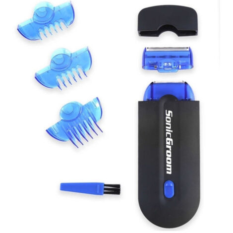 Pour Les Cheveux, La Barbe Est Rechargeable