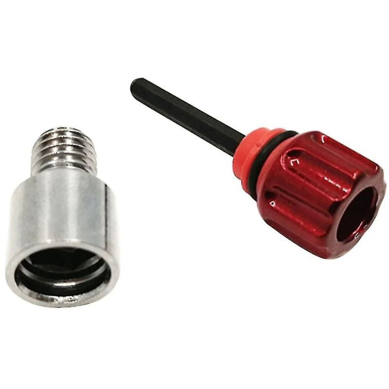 Pour les pièces de boulon de rebond et de fixation de fourche avant Suntour Xcr Raidon Epixon