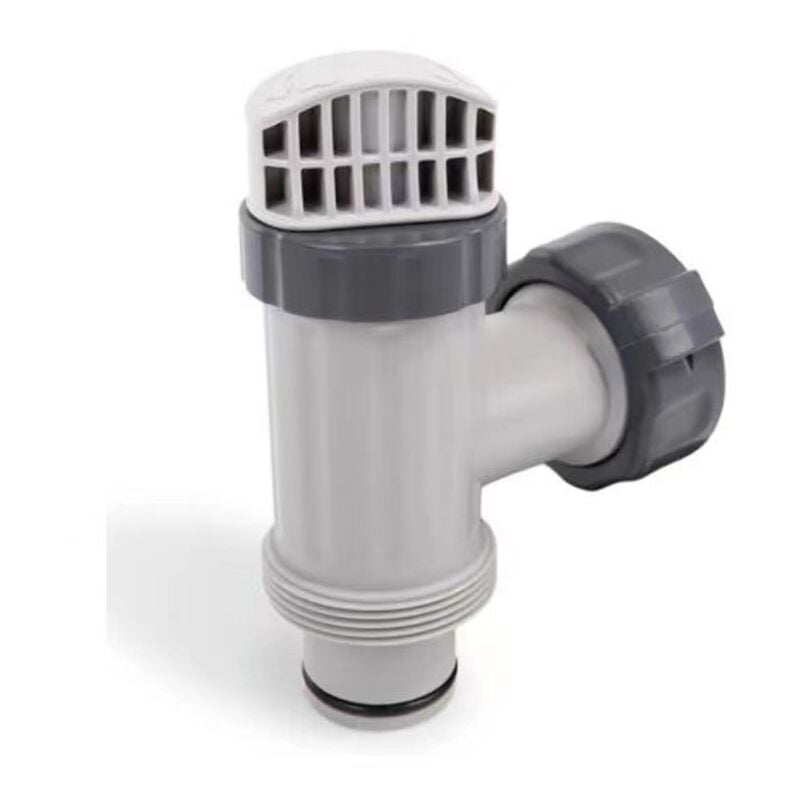 Pour les piscines - grand ensemble de vanne à piston pour filtre de piscine hors sol