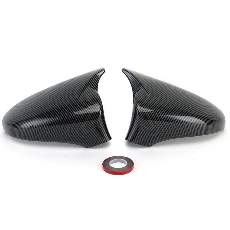 Pour Lexus gs gsf es rc rcf ls is m Style Capuchon de Rétroviseur en Fibre de Carbone 2013-2020 Trimec