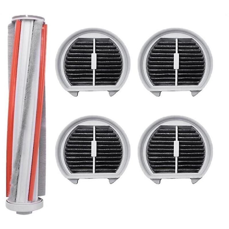 Pour Lite Wireless Mjwxcq03dy Aspirateur Rouleau Brosse Filtre Hepa Accessoires De Remplacement Pièces