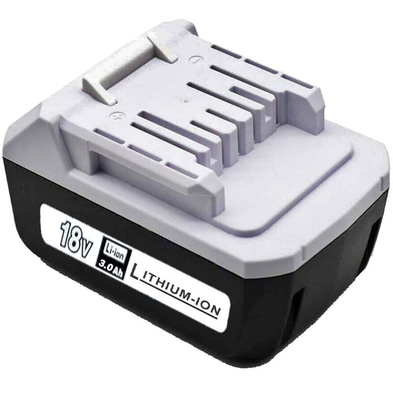 18V 3,0Ah Batterie Pour Makita G-Série BL1813G BL1815G BL1820G BL1830G HP457D DF457D TD127D JV183D ue en (cei) 62133, ce