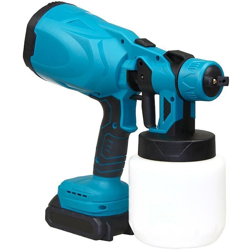Pour Makita 18V Pistolet à peinture haute pression sans fil Airless Power Tool