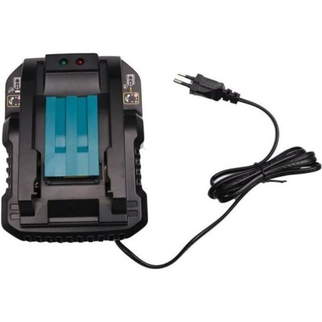 Pour Makita DC18RC DC18RA Chargeur Lithium-Ion 7.2V-18V Chargeur de batterie pour BL1830 BL1430 de batterie de rechange (4A