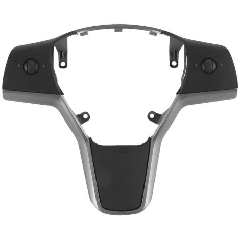 Pour Mercedes-Benz Classe Y (2017-2022) : Boutons de commande au volant et garniture intérieure du cadre (références 1096972, 1583976, 1 pièce, noir).
