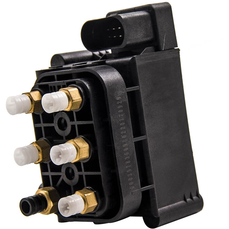 Pour mercedes ML-classe W164 Vanne bloc Suspension Pneumatique 2513200058 neuf