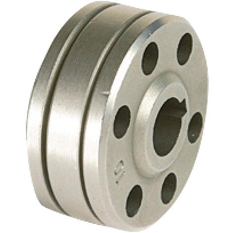 pour MIG/MAG soudage Rouleau guide-fil D0,6/0,8