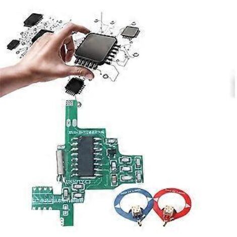 Pour module de modification d'interphone, version amplifiée avec filtre