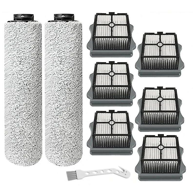 Pour nettoyeur de sol sans fil Floor One S3 Ifloor 3, aspirateur à main, brosse à rouleau souple, filtre Hepa, accès