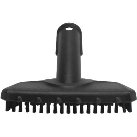 Pour nettoyeur vapeur SC1 SC2, brosse manuelle (1 pièce)