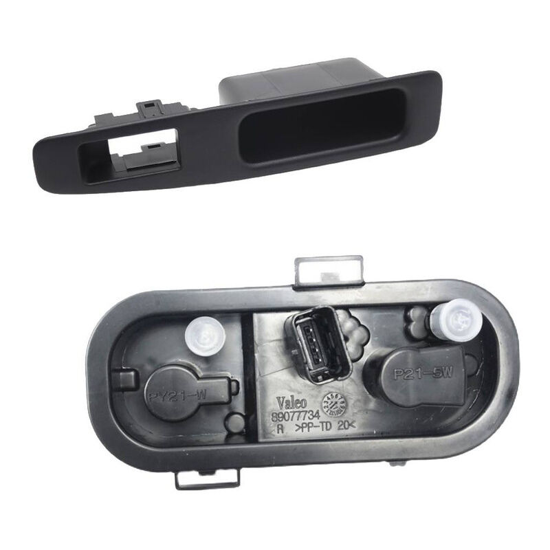 Sunxury - Pour Nissan Qashqai 2008-2015 feu arrière gauche porte-ampoule douille d'ampoule+Interrupteur de levage de vitres de porte avant et