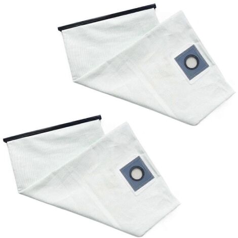Pour NT50/2 70/2 90/2 Sac à poussière de précision Filtre à poussière Accessoires pour sac à poussière Kit de tissu Barre de fermeture du sac à poussière-AquaForge