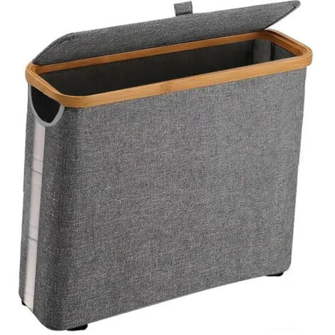 Pour panier ou conteneur de rangement de papier toilette