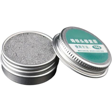 pour pannes de fer souder p te antirouille nettoyant pour