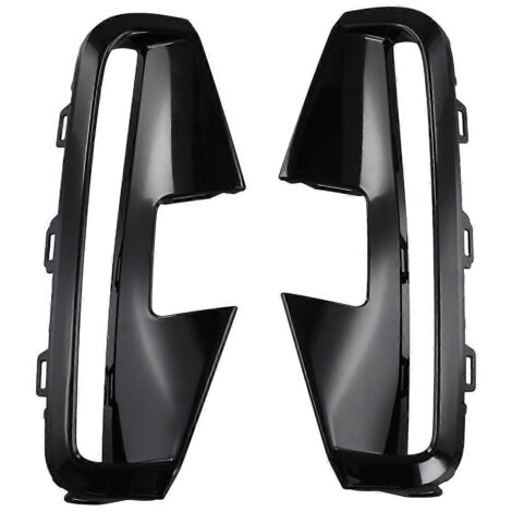 Pour pare-chocs avant BMW Série 4 G22 G23, baguette de finition pour feux antibrouillard -
