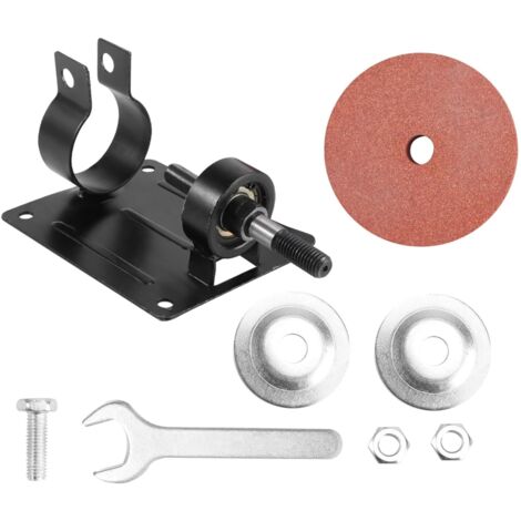 Pour Perceuse lectrique Base De Rectifieuse Support De T te
