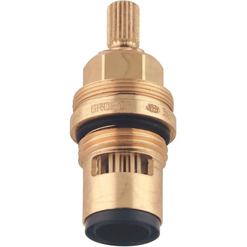 Pour pièce détachée grohe - Tête céramique DN15 90° droite 45882000