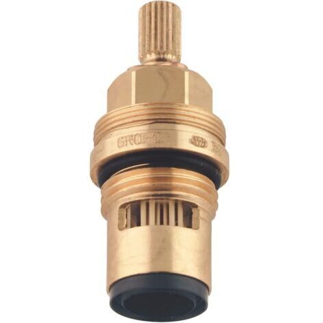 Pour pièce détachée GROHE - Tête céramique DN15 90° droite 45882000