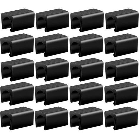 pour pieds de chaises rectangulaires Embouts de pieds de