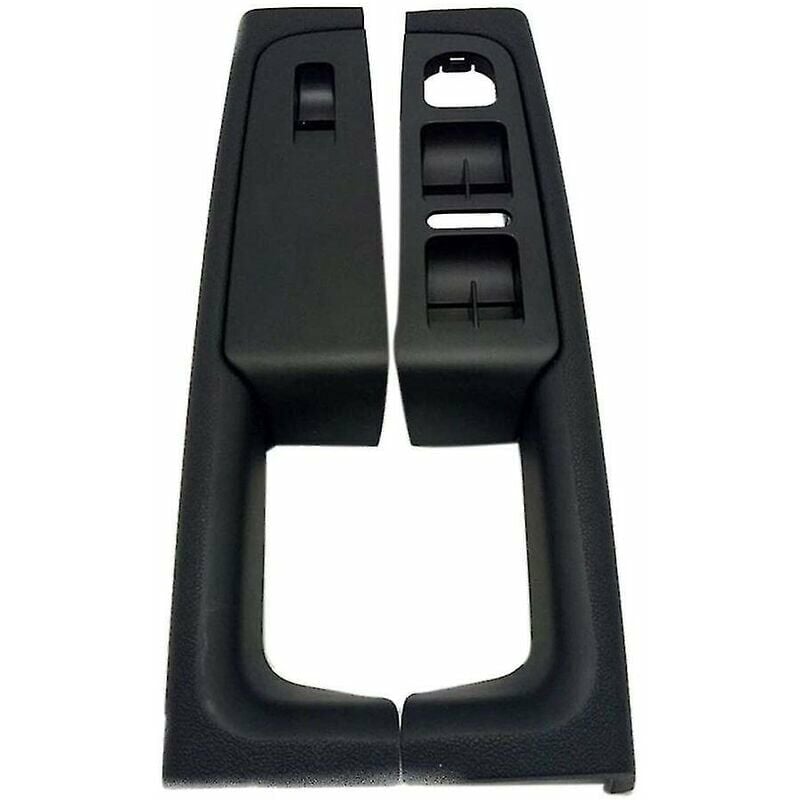 Pour poignée de porte Skoda Superb cadre d'accoudoir gauche et droit, Black