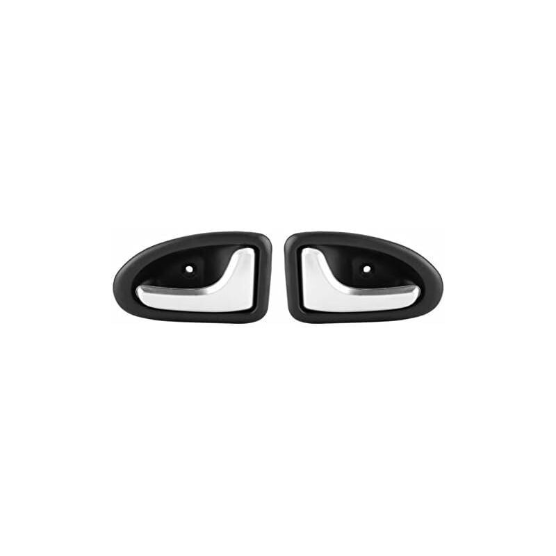 pour poignée porte intérieure grise clio 2 avant pour poign e trafic 2 Couvre-cuvette de poignée de porte intérieure 8200915599 garniture de cuvette