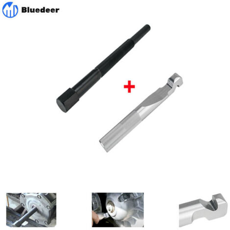 Pour Polaris RZRXP 1000 900 800 Junior Outil de suppression de remplacement de courroie d'extracteur d'embrayage - Outil d'extraction d'embrayage