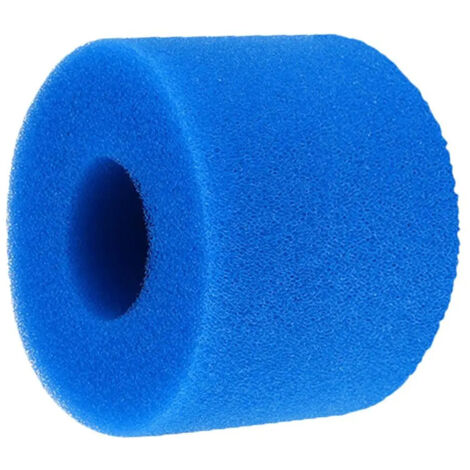 Pour pompe de filtration de piscine Intex type A mousse de 108 pouces