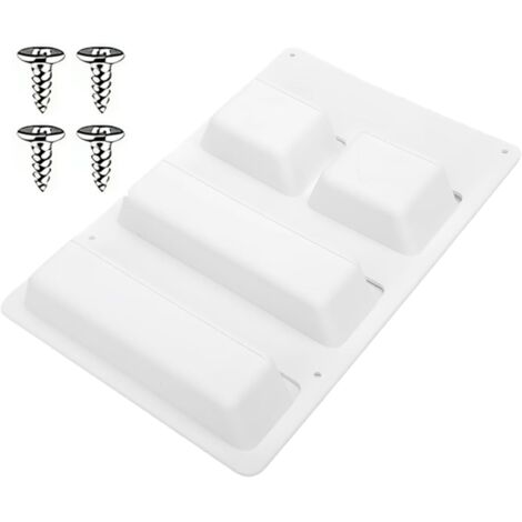 pour Porte de Camping car Rangement Murale Pour Motorhome
