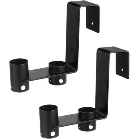 pour poteau de piscine Cintres en m tal robuste pour