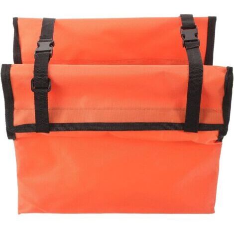 pour Ranger Les Outils d'échelle conteneur pour Outils à échelle échelle complète Sacs Porte- Porte pour échelle Tissu Bambou étui