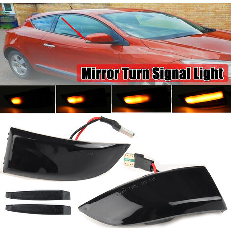 2x ford focus MK2 genuine osram ultra life avant indicateur ampoules paire