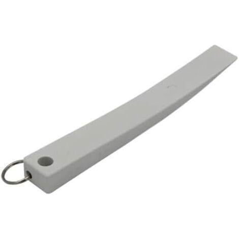 Pour retirer le panneau de porte, tableau bord, démontage garniture intérieure, levier ergonomique en plastique 195 mm -