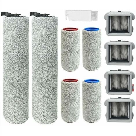 Pour Roborock Dyad U10 Xiaomi Wd1s1a Brosse à rouleau de sol Filtre Hepa