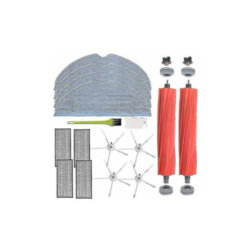 Pour Roborock S7 S7 + S7 Plus S7 Max T7S T7S Plus Robot--Accessoires