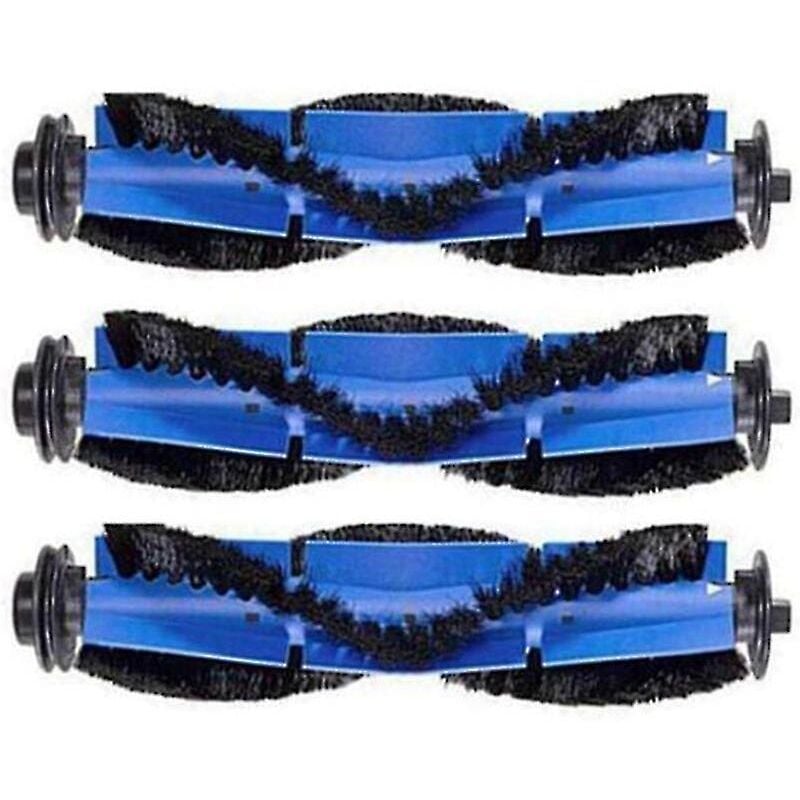 Fei Yu - Pour robot balayeur Eufy Robovac 11s Max 15c Max Brosse à rouleau