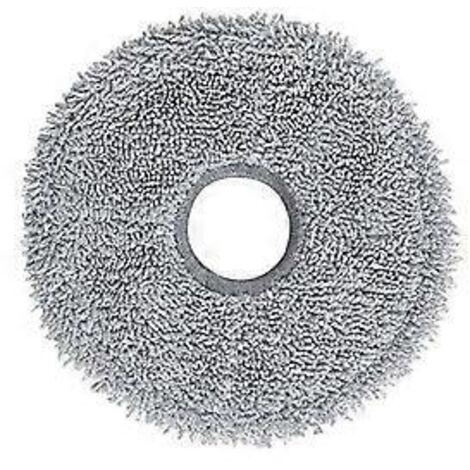 Pour robot ménager L10 Prime : brosse latérale principale, filtre HEPA, chiffon de nettoyage