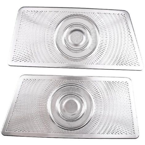 Pour S W223 2021 2022 Sous AC Chauffage au sol Grille de sortie de ventilation pour climatiseur--