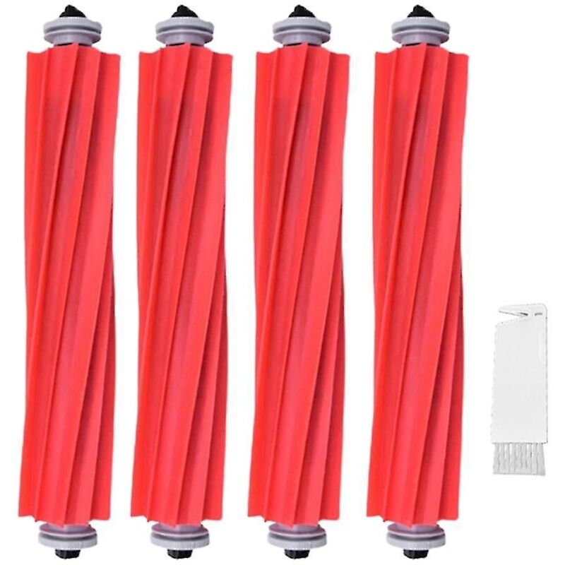 Fei Yu - Pour S7 Accessoires de brosse principale Robot Aspirateur T7s Plus G10 Pièces de rechange de nettoyage de remplacement