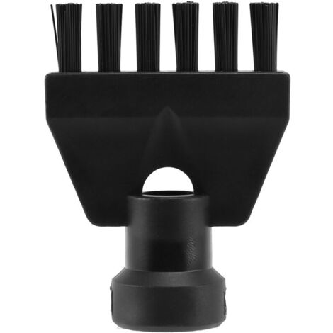 pour SC1 SC2 SC3 SC4 Brosse de Nettoyage à Plate Adaptateur Fixation Nettoyeur Vapeur Buse Domicile