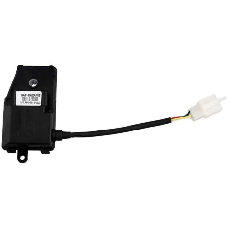 Pour servomoteur d'air froid et chaud X5 X7 Noir