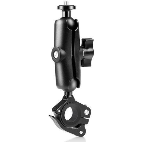 Pour sports camera support guidon moto/vélo accessoires équitation multifonctionnels pratiques PU908B