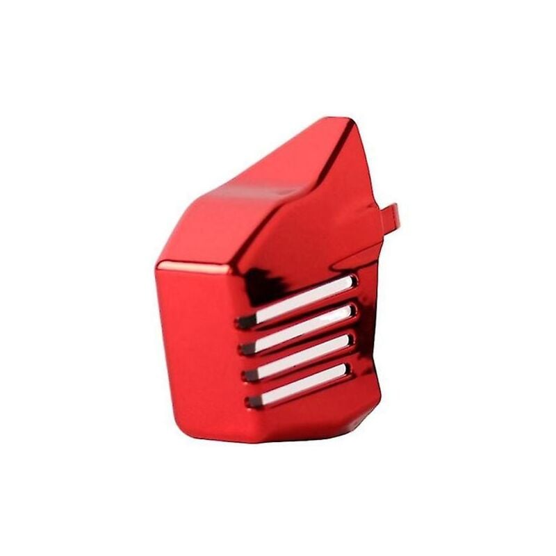 Fei Yu - Pour Sram Axs Protecteur de batterie Pour Force Red Axs Dérailleur Couvercle de batterie Accessoires de vélo, rouge