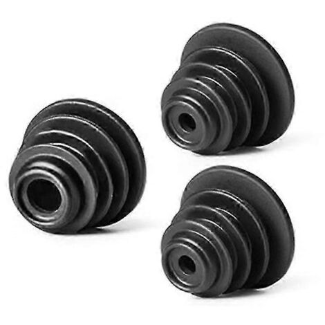 Pour station de base ECOVACS Deebot séries X1/T10/T20/N9+ : bouchon en caoutchouc pour réservoir d'eaux propres et d'eaux usées