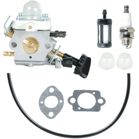 Pour STIHL BG56 BG86 SH56 SH86 Carburateur 4241-120-0607 Souffleur