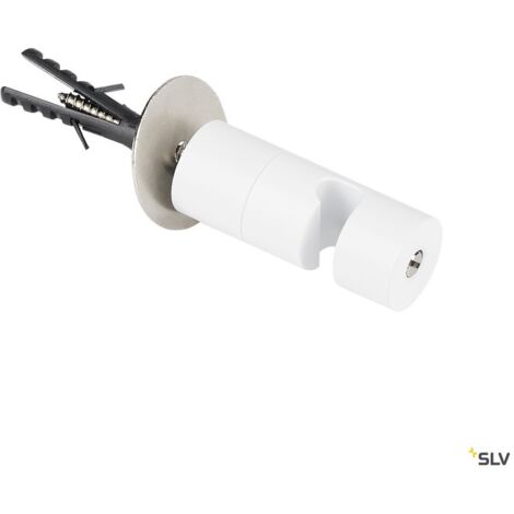 Pour suspension Crochet de plafond intérieur blanc - SLV - 132671
