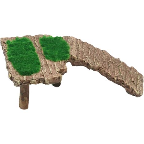 pour tortues Accessoires pour aquarium Dock antidrapant