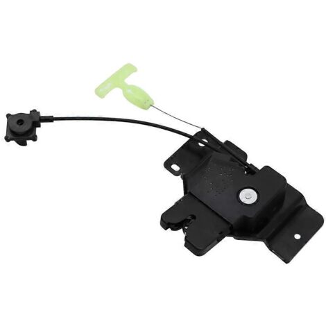 Pour Town 08-11 Loquet d'actionneur de verrouillage de coffre de voiture--